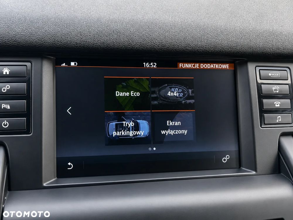 Land Rover Discovery Sport TD4 SE - 13