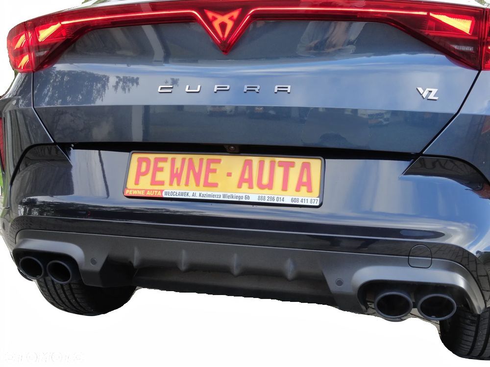 Cupra Formentor 2.0 TSI 4Drive DSG VZ Extreme - 40