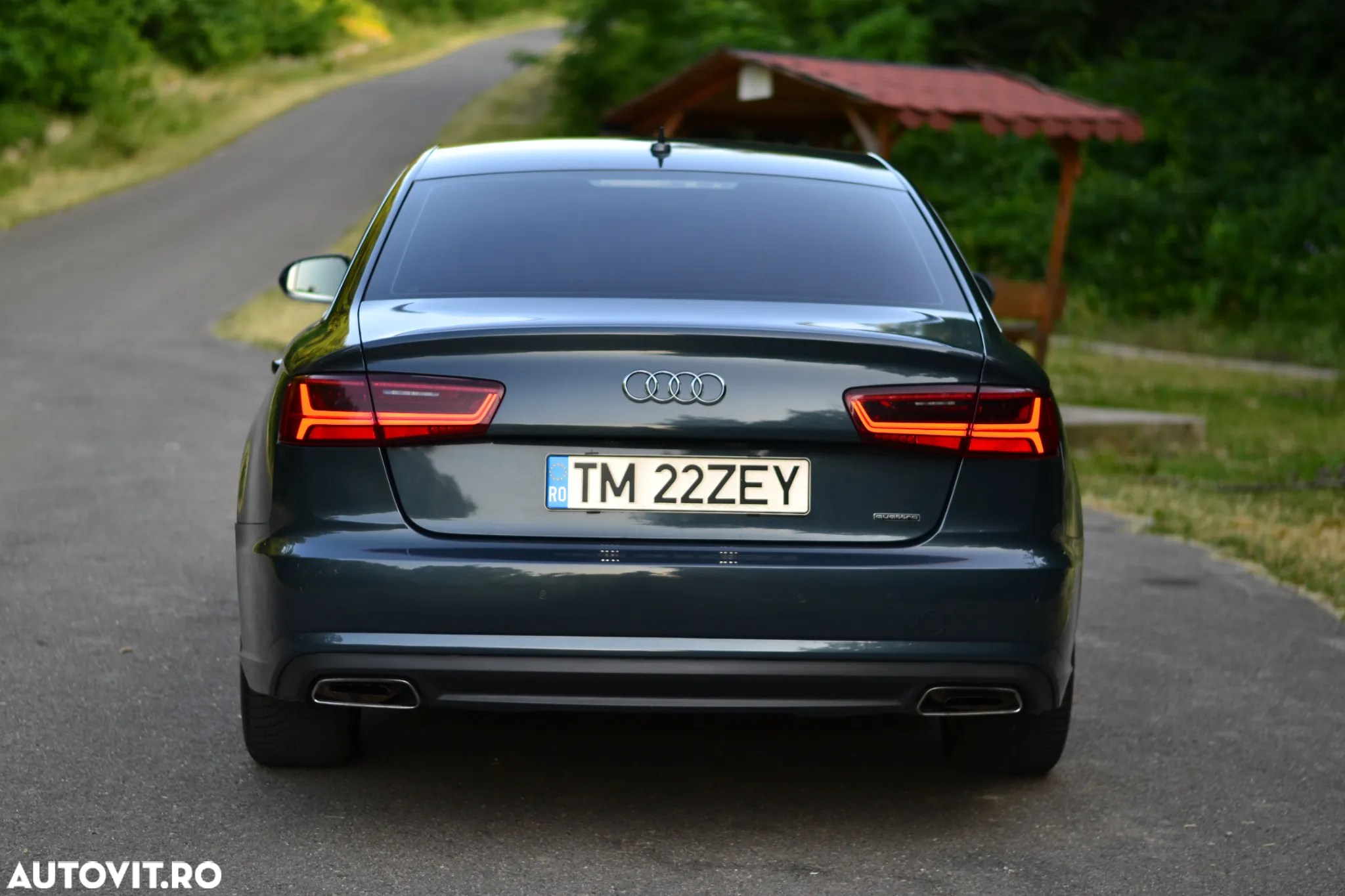 Audi A6 - 2