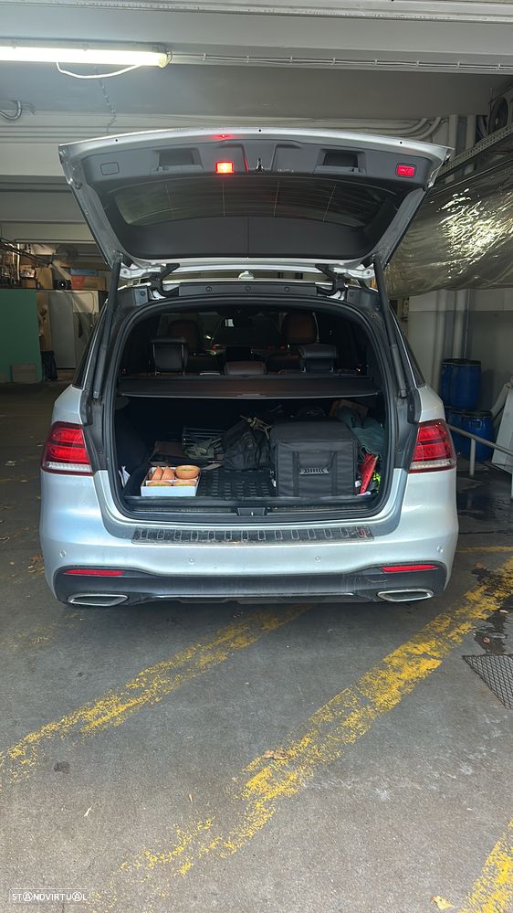 Mercedes-Benz GLE 350 d 4-Matic - 7