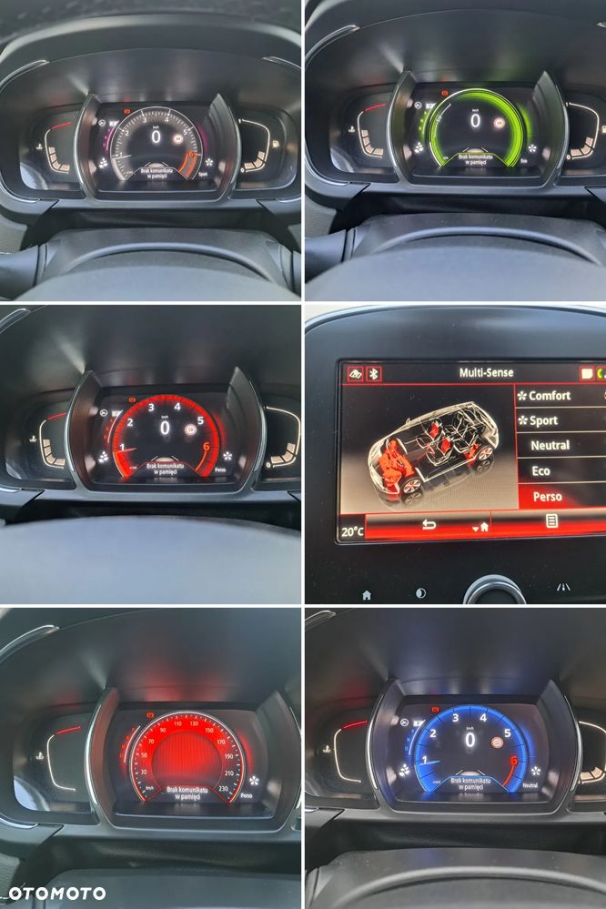 Renault Scenic TCe 140 GPF EDC BUSINESS EDITION - 21