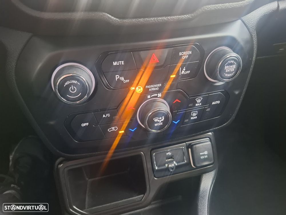 Jeep Renegade 1.6 MJD Limited - 19