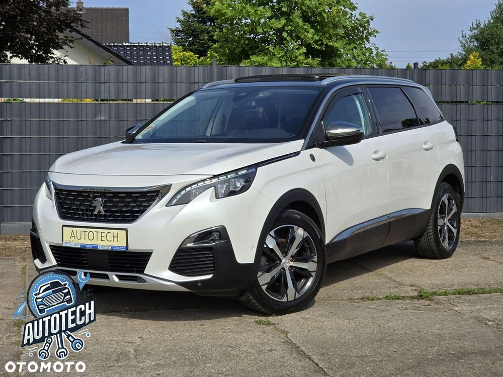 Peugeot 5008 2.0 BlueHDI Crossway S&S - 1