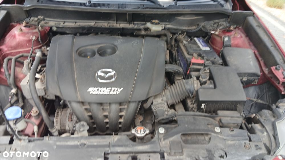 Mazda CX-3 2.0 Skymotion - 9