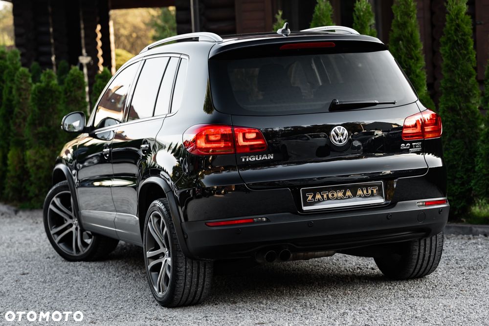Volkswagen Tiguan 2.0 TSI 4Motion DSG Sport & Style - 7