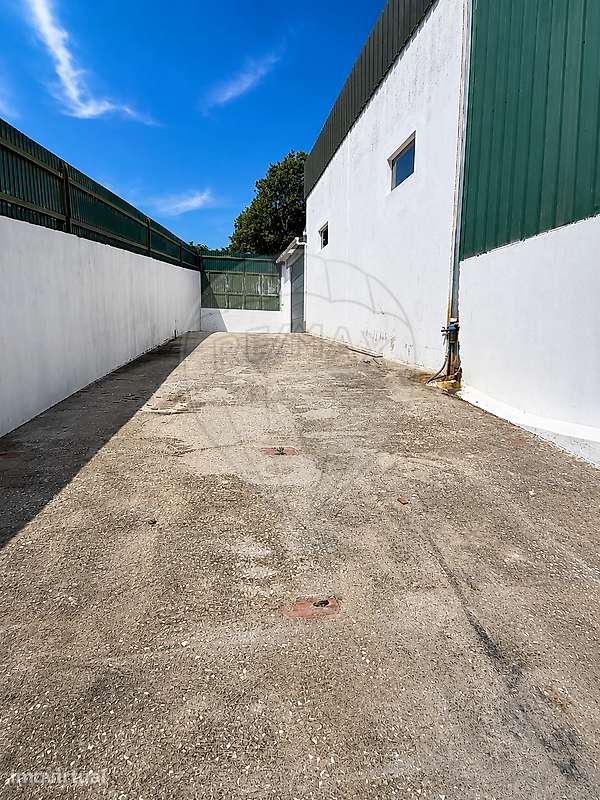 Armazém  para arrendamento - Grande imagem: 4/7