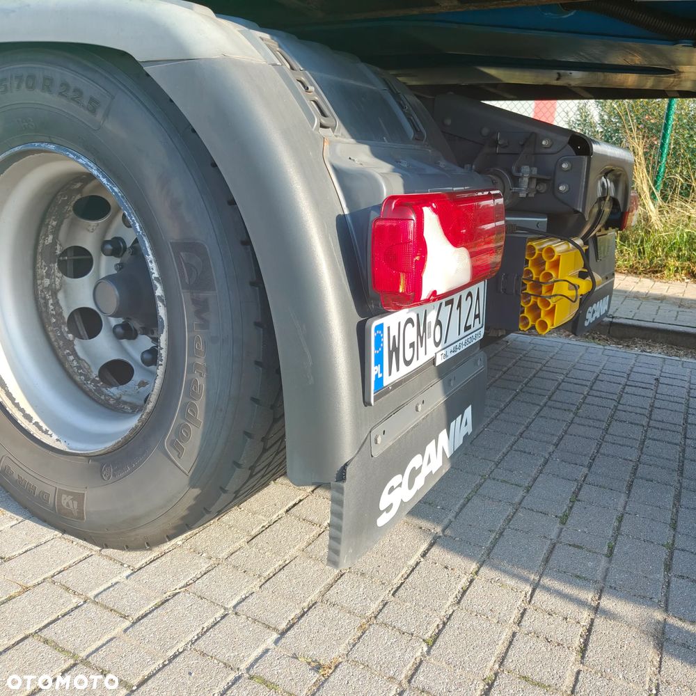 Scania R - 11