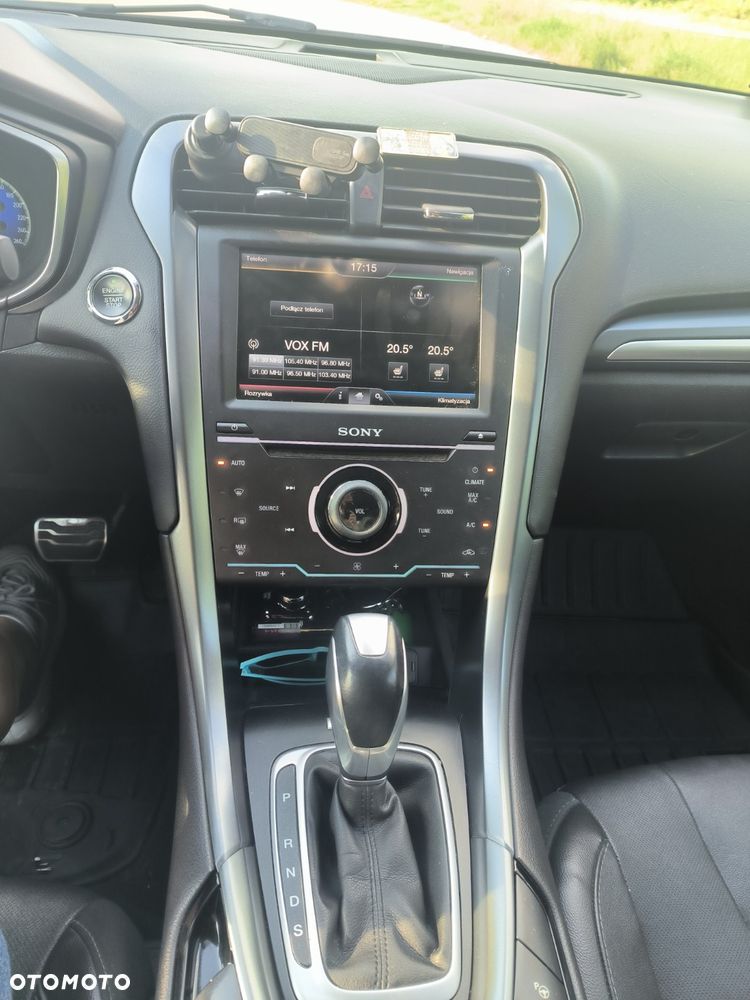 Ford Mondeo - 5