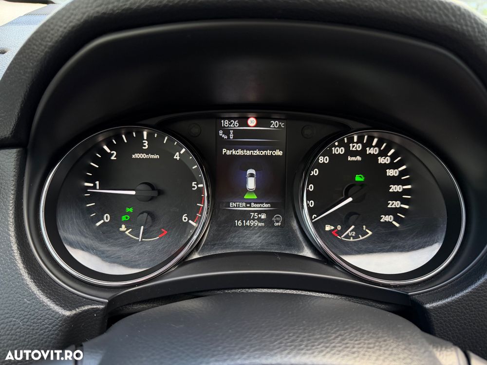 NISSAN Qashqai 2014 — imagine 16