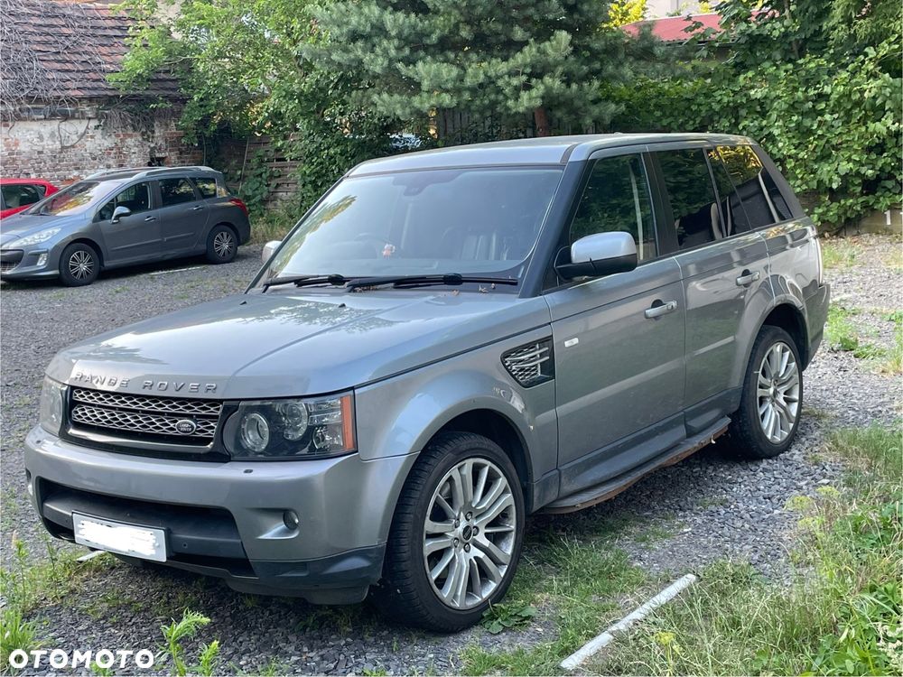 Land Rover Range Rover Sport TDV6 HSE - 13