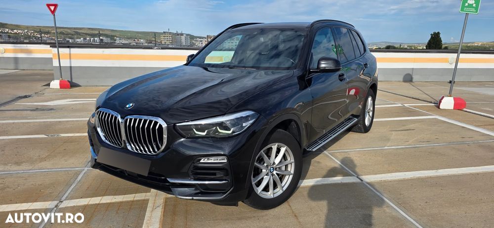 BMW X5 xDrive30d xLine - 4