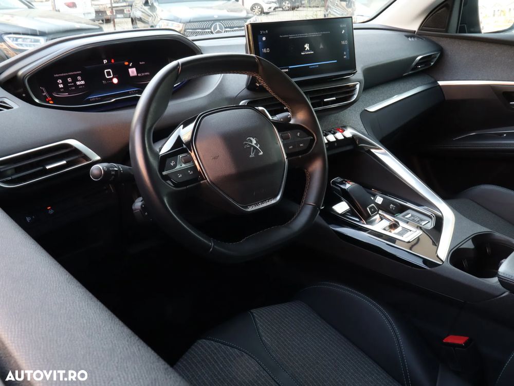Peugeot 3008 1.2 PureTech 130 EAT8 Allure Pack - 14