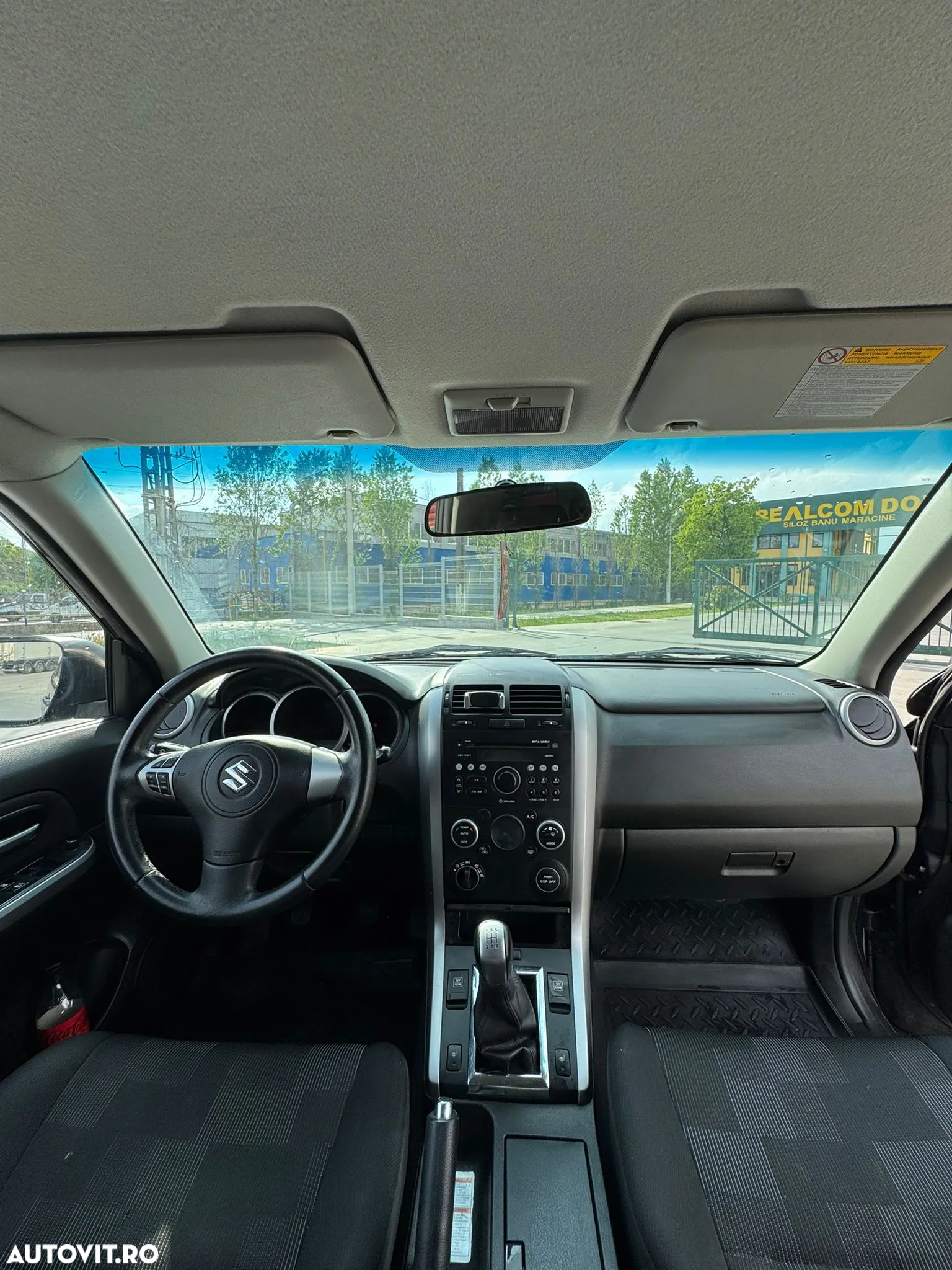 Suzuki Grand Vitara - 8
