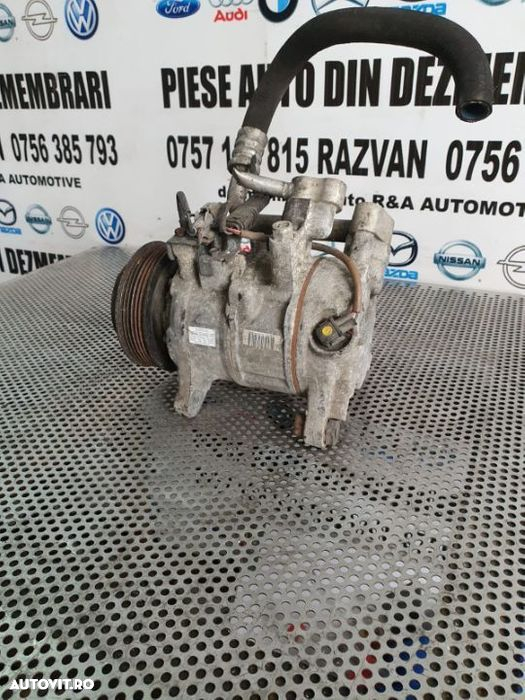 Compresor Clima Bmw F10 F11 F30 F31 F20 E87 E90 E91 LCI X1 X3 X4 2.0 D N47D20C Cod 6SBU14A Compreso - 2