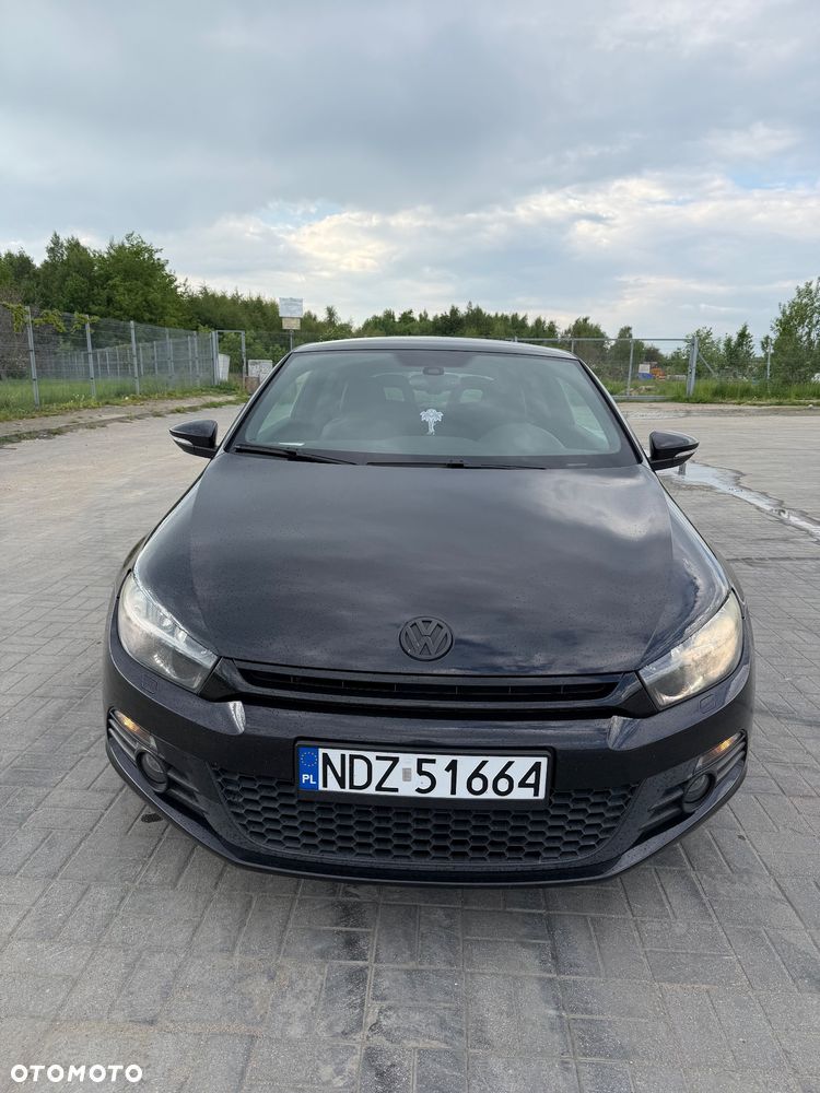 Volkswagen Scirocco 1.4 TSI - 12