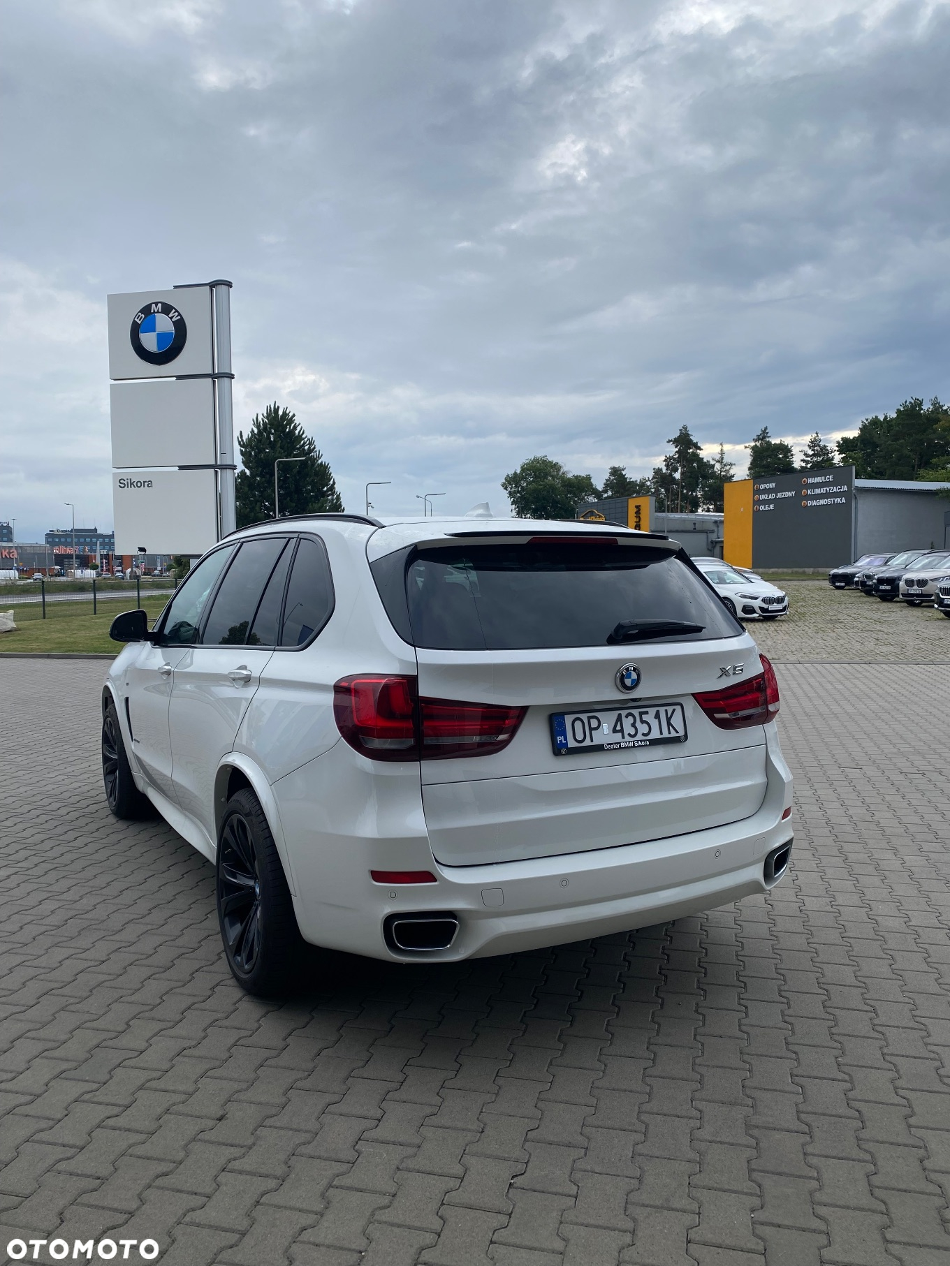BMW X5 xDrive30d - 5