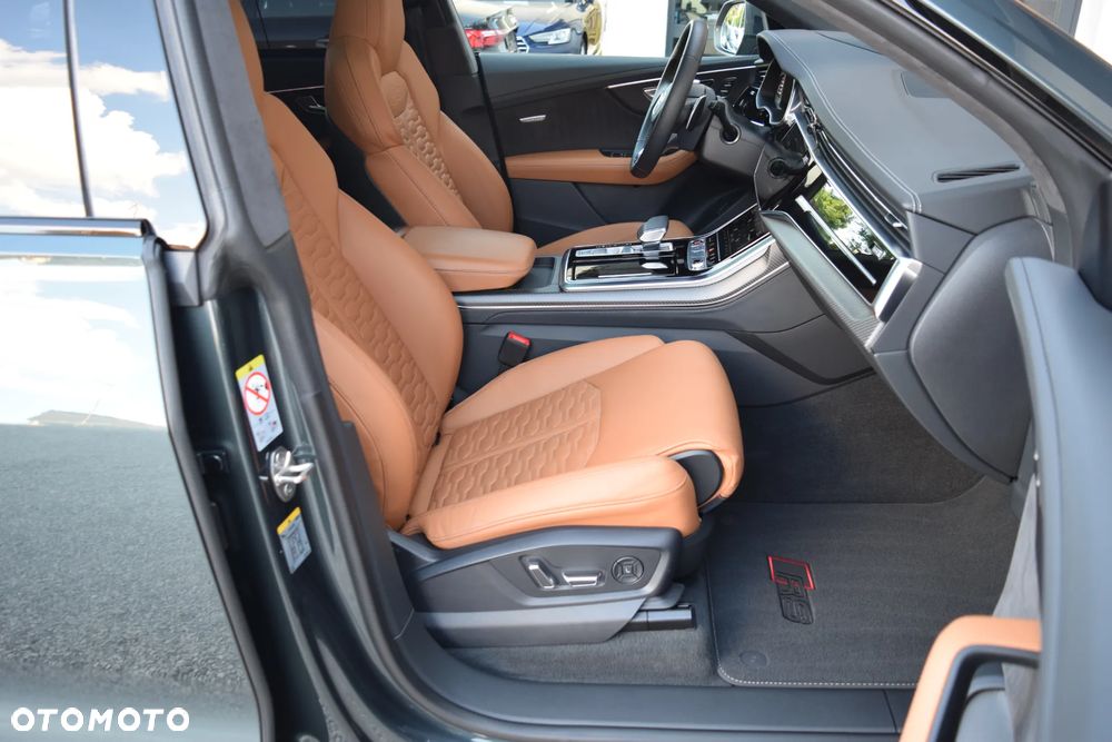 Audi RS Q8 TFSI Quattro Tiptronic - 40