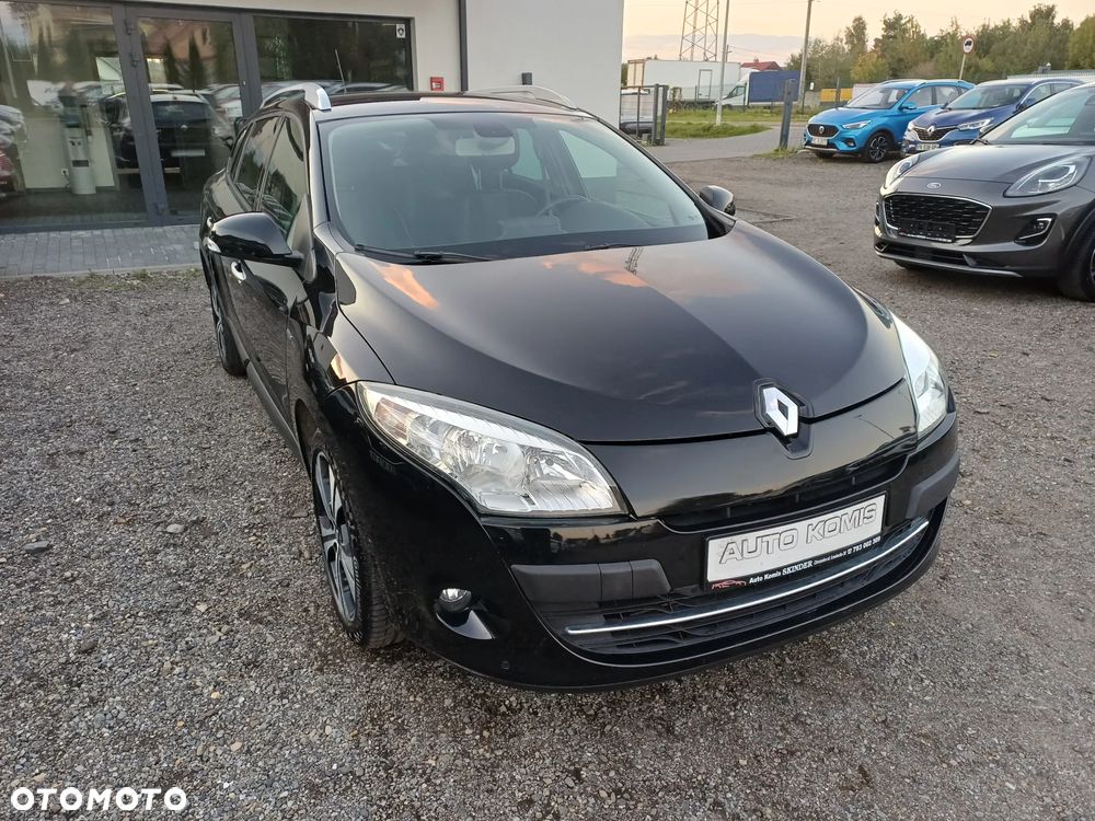 Renault Megane Grandtour TCe 130 BOSE Edition - 8