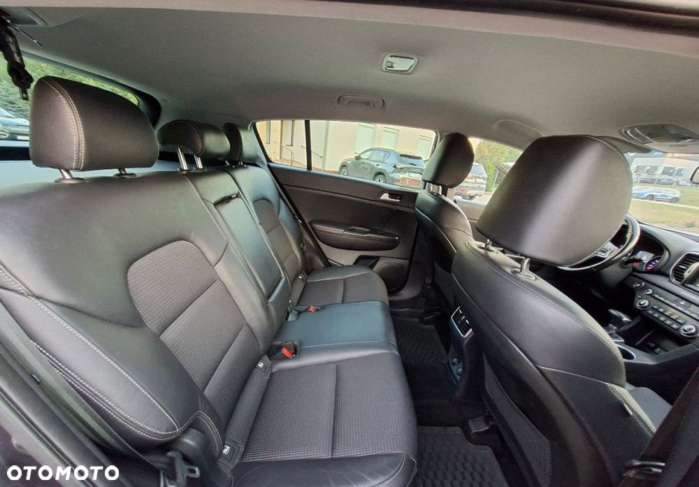 Kia Sportage - 18
