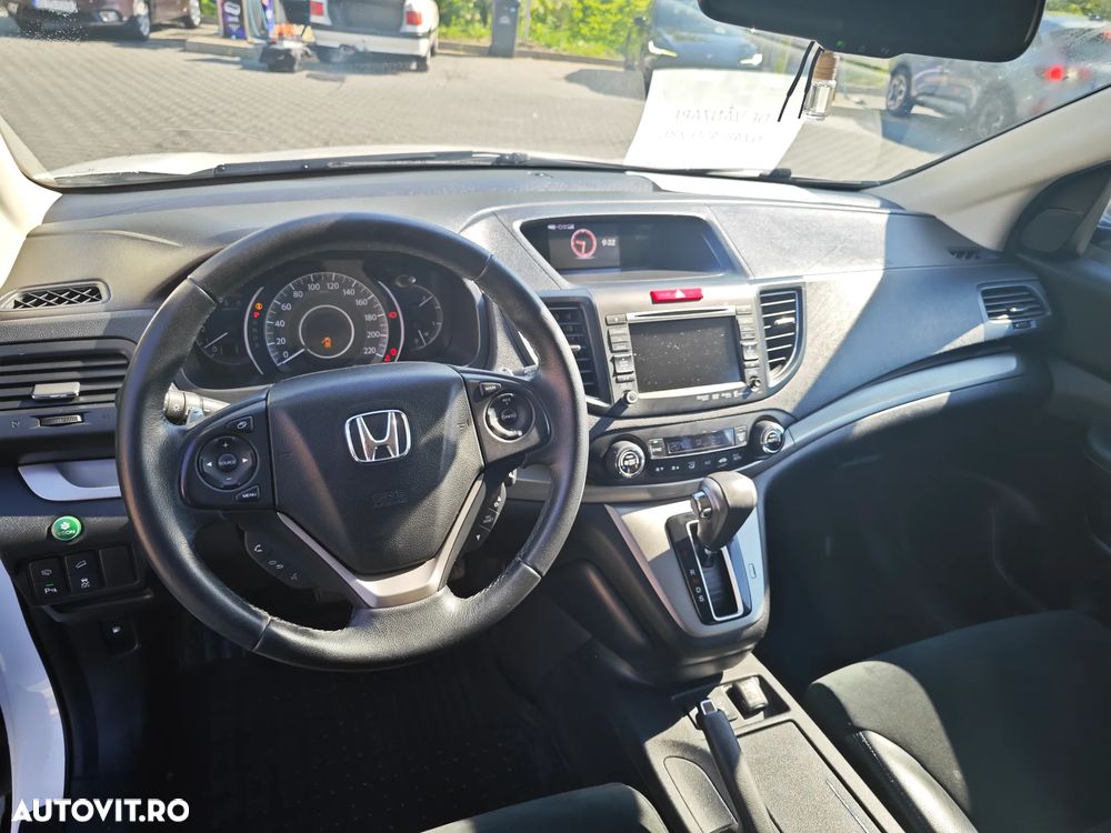 Honda CR-V 2.2i DTEC 4WD Automatik Executive - 9