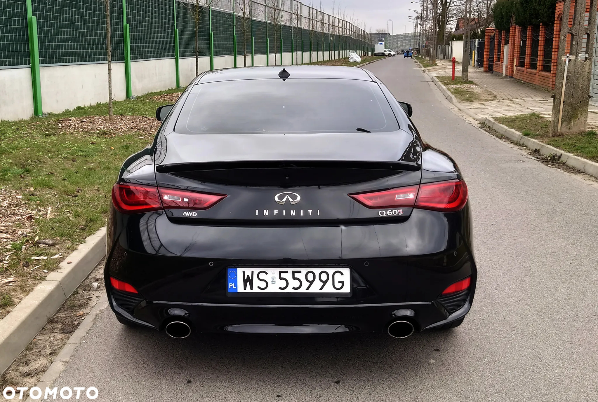 Infiniti Q60 Q60S 3.0t Coupe AWD Sport Tech - 13