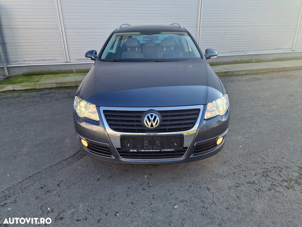 Volkswagen Passat 2.0 TDI DPF Highline - 24