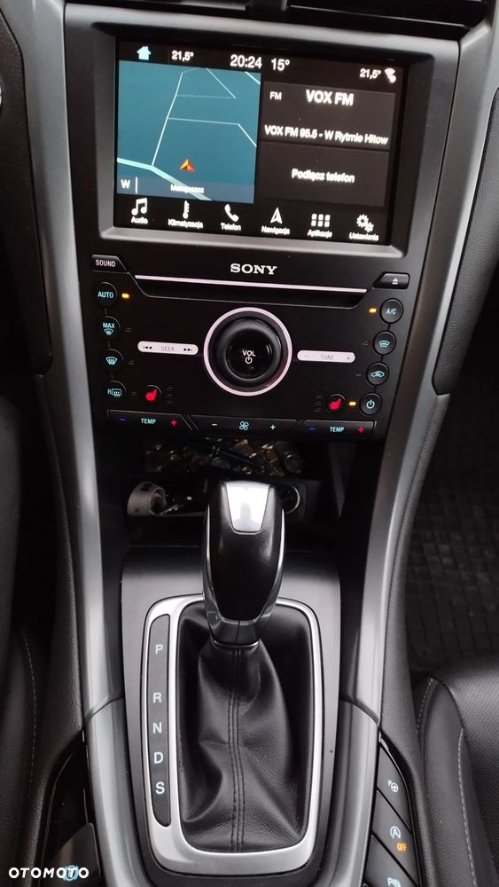 Ford Mondeo 2.0 TDCi Titanium PowerShift - 7