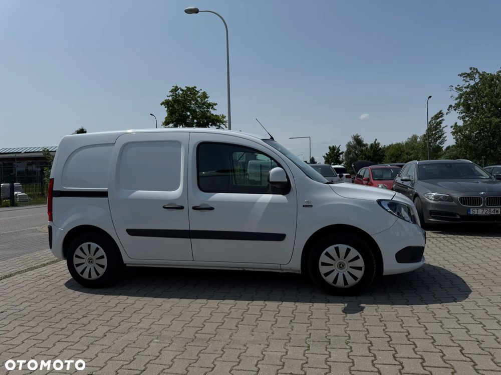 Mercedes-Benz Citan 109 CDI - 4