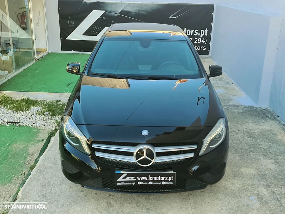Mercedes-Benz A 180 CDI StreetStyle - 2