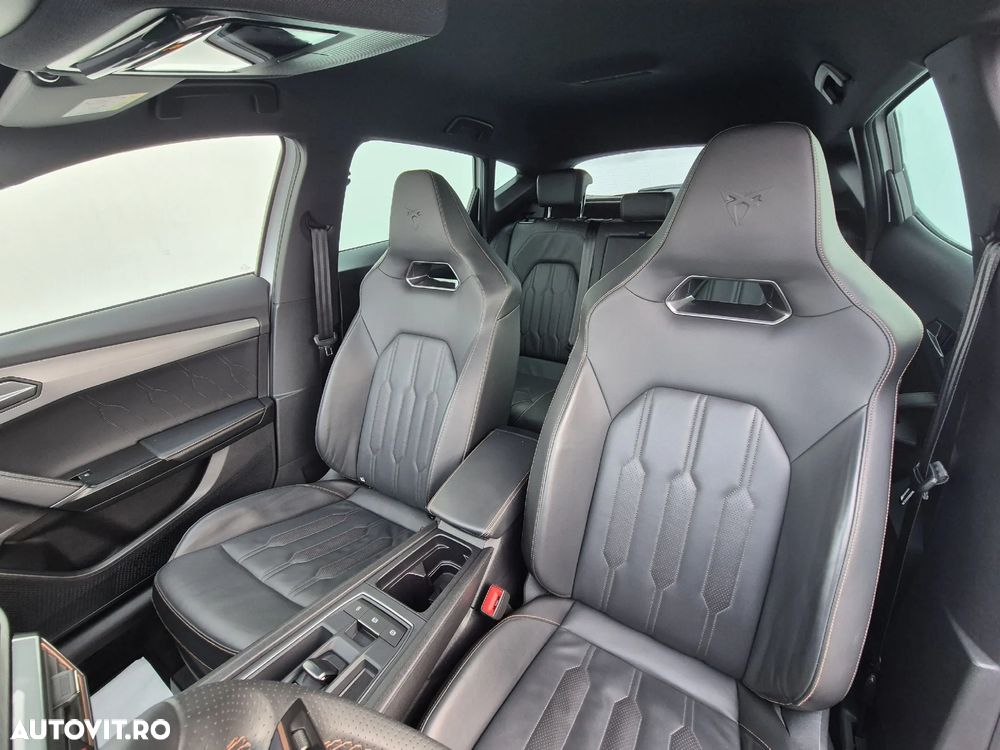 Cupra Formentor 1.4 e-HYBRID PHEV VZ - 11