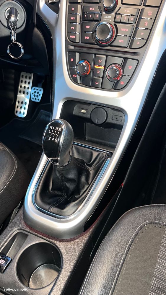 Opel Astra Sports Tourer 1.6 CDTI Dynamic S/S - 15