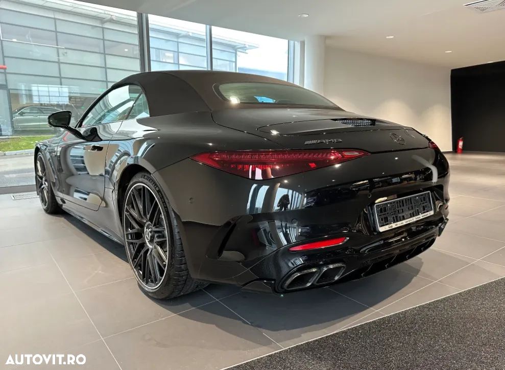 Mercedes-Benz SL AMG 63 4MATIC+ - 6