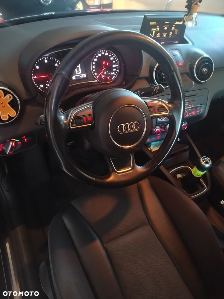 Audi A1 3-drzwiowe - 6