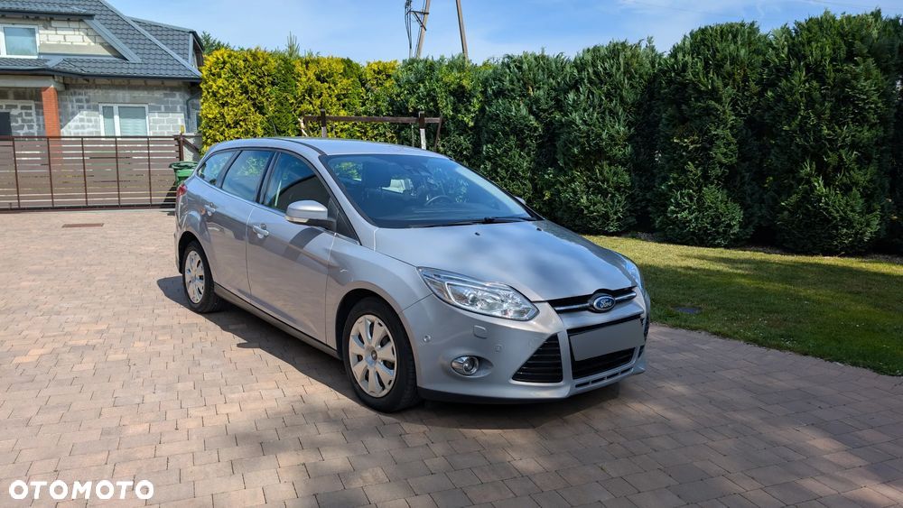 Ford Focus 2.0 TDCi Titanium - 1