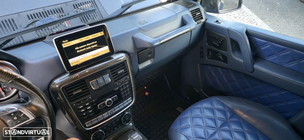 Mercedes-Benz G 63 AMG Standard - 11