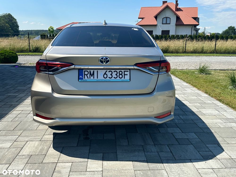 Toyota Corolla 1.8 Hybrid Executive - 12