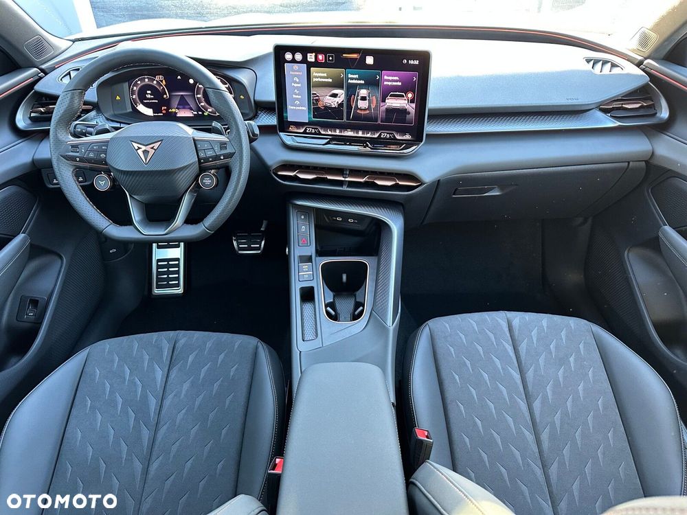 Cupra Terramar 2.0 TSI 4Drive Advantage Edition DSG - 22