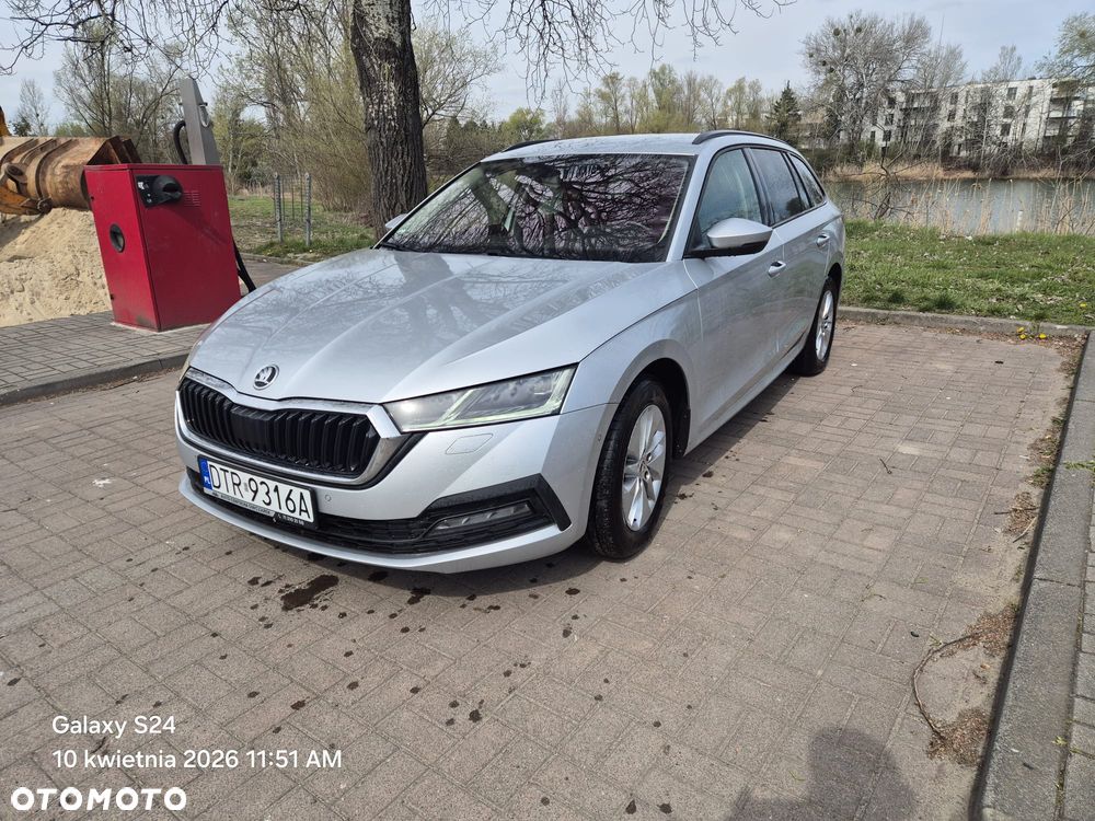 Skoda Octavia 2.0 TDI Edition - 3