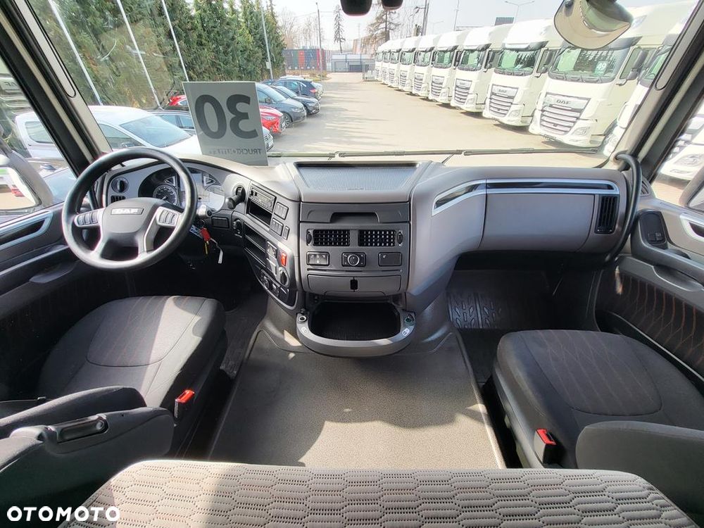 DAF FT XF 480 - 12