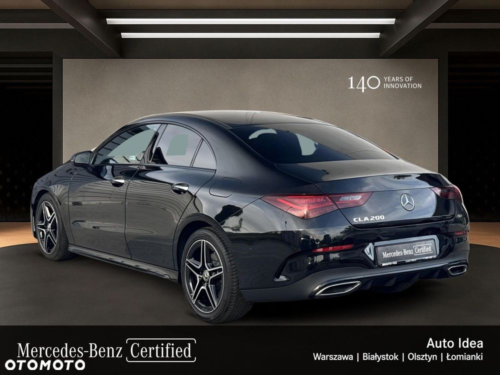 Mercedes-Benz CLA 200 AMG Line 7G-DCT - 4