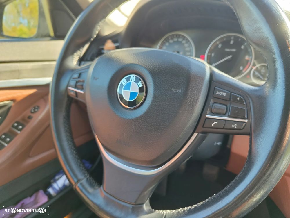 BMW 520 d 130g - 24