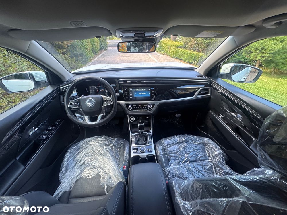 SsangYong/KGM Korando 1.5 T-GDI Sapphire 2WD - 19