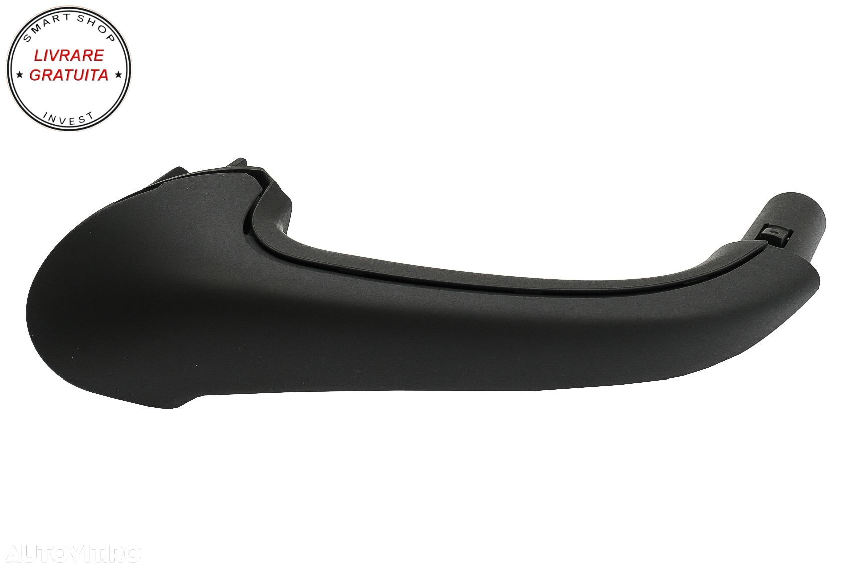 Ornament Maner Usa Fata Dreapta Mercedes C-Class W203 S203 (2000-2007) Negru- livrare gratuita - 2