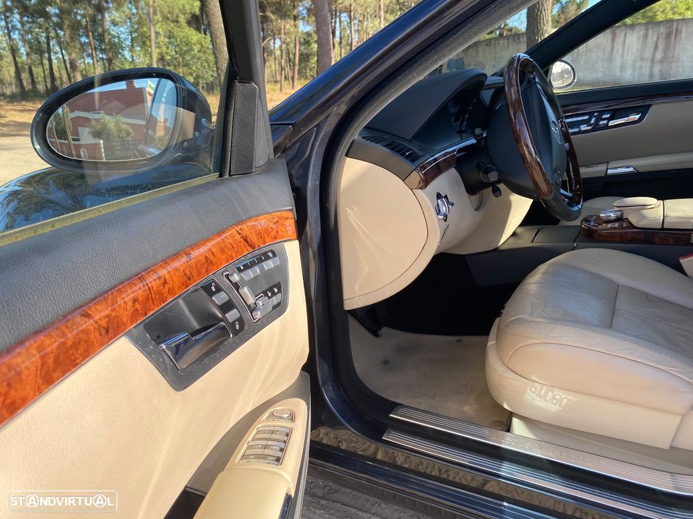 Mercedes-Benz S 350 Standard - 8