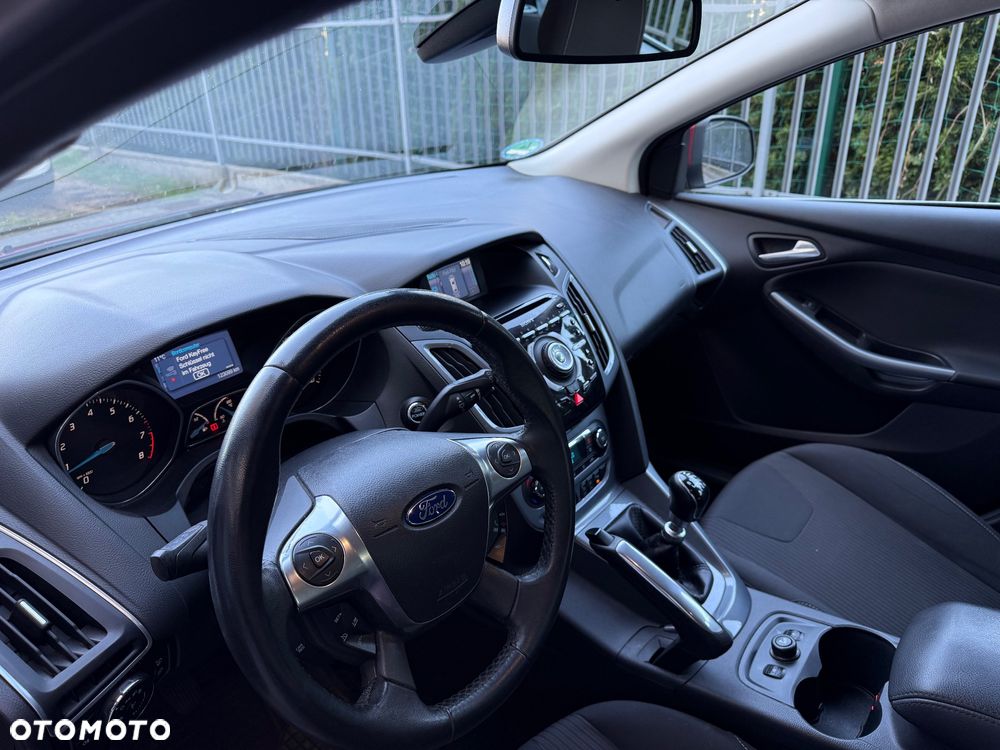 Ford Focus 1.6 EcoBoost Start-Stopp-System Titanium - 6
