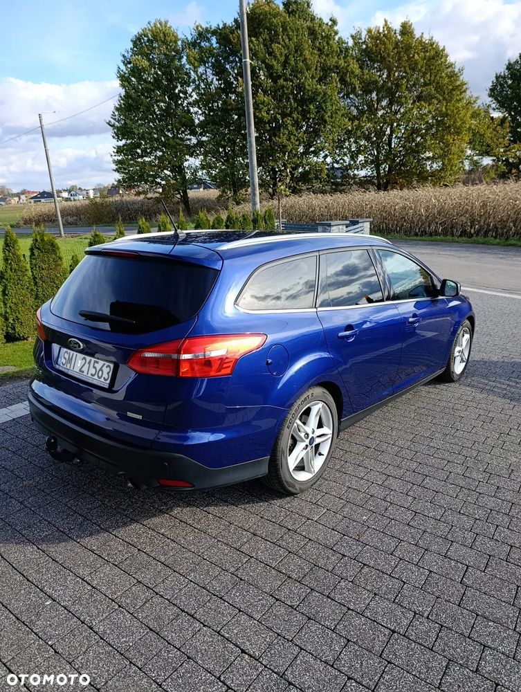 Ford Focus 1.5 EcoBoost Titanium ASS - 4