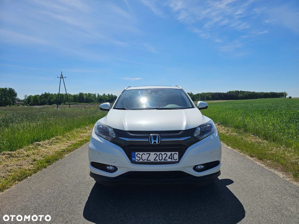 Honda HR-V 1.6 i-DTEC Executive (ADAS) - 2