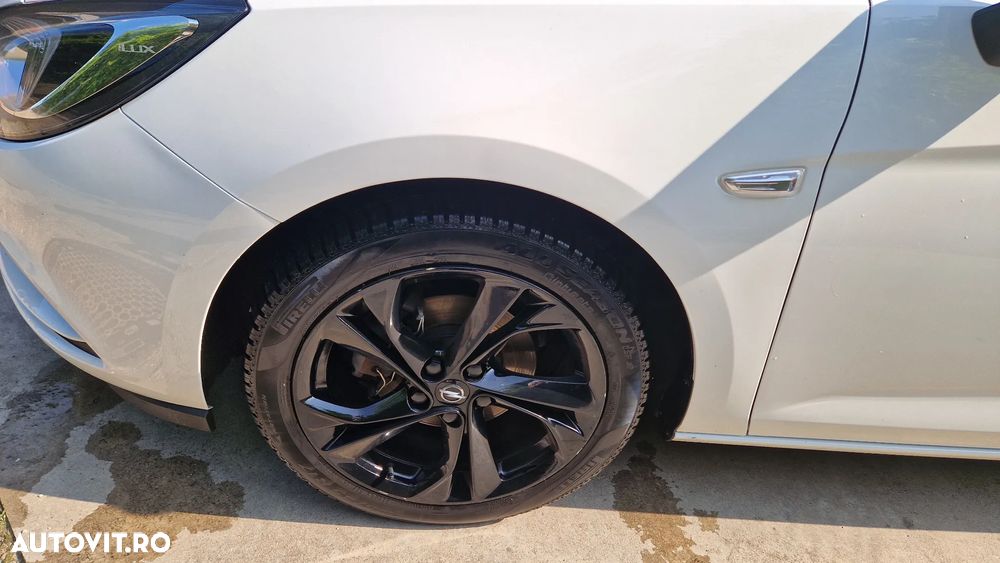 Opel Astra 1.4 Turbo ECOTEC Dynamic Aut. - 7