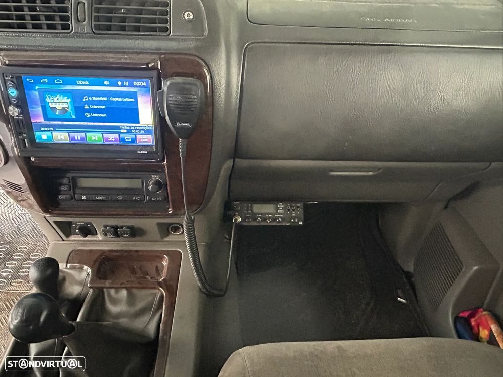 Nissan Patrol GR 2.8 TD SE - 9