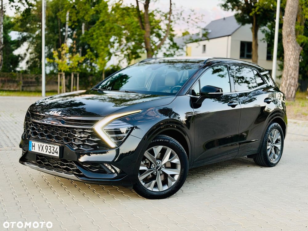 Kia Sportage 1.6T-GDI 2WD GT-Line - 36